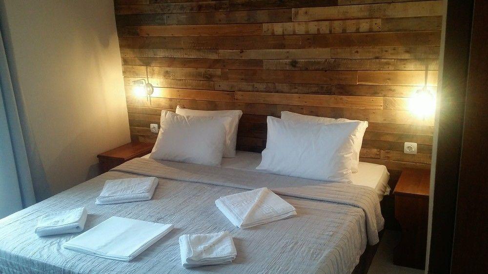 Anemos Hotel Polychrono Ngoại thất bức ảnh