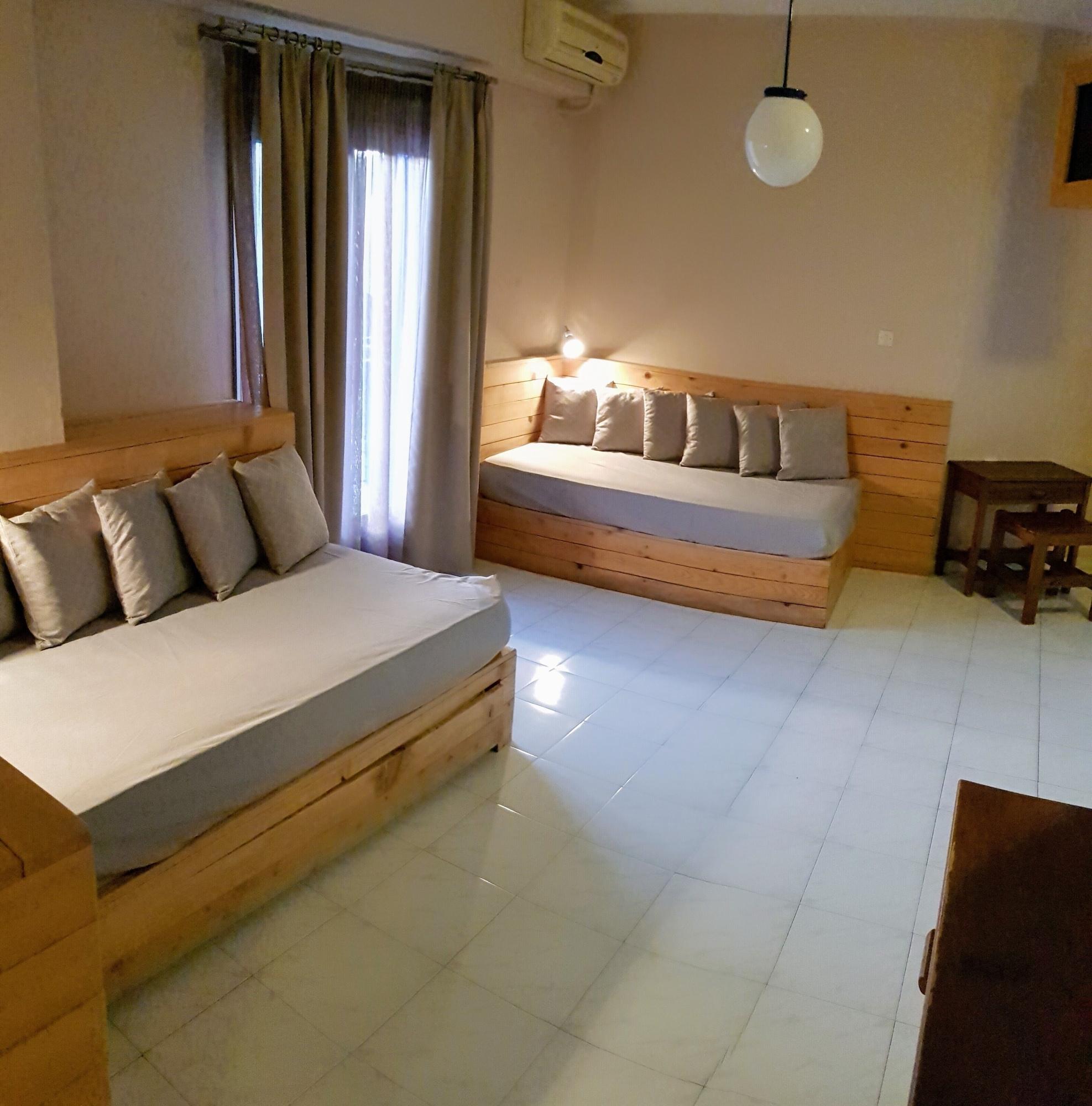 Anemos Hotel Polychrono Ngoại thất bức ảnh