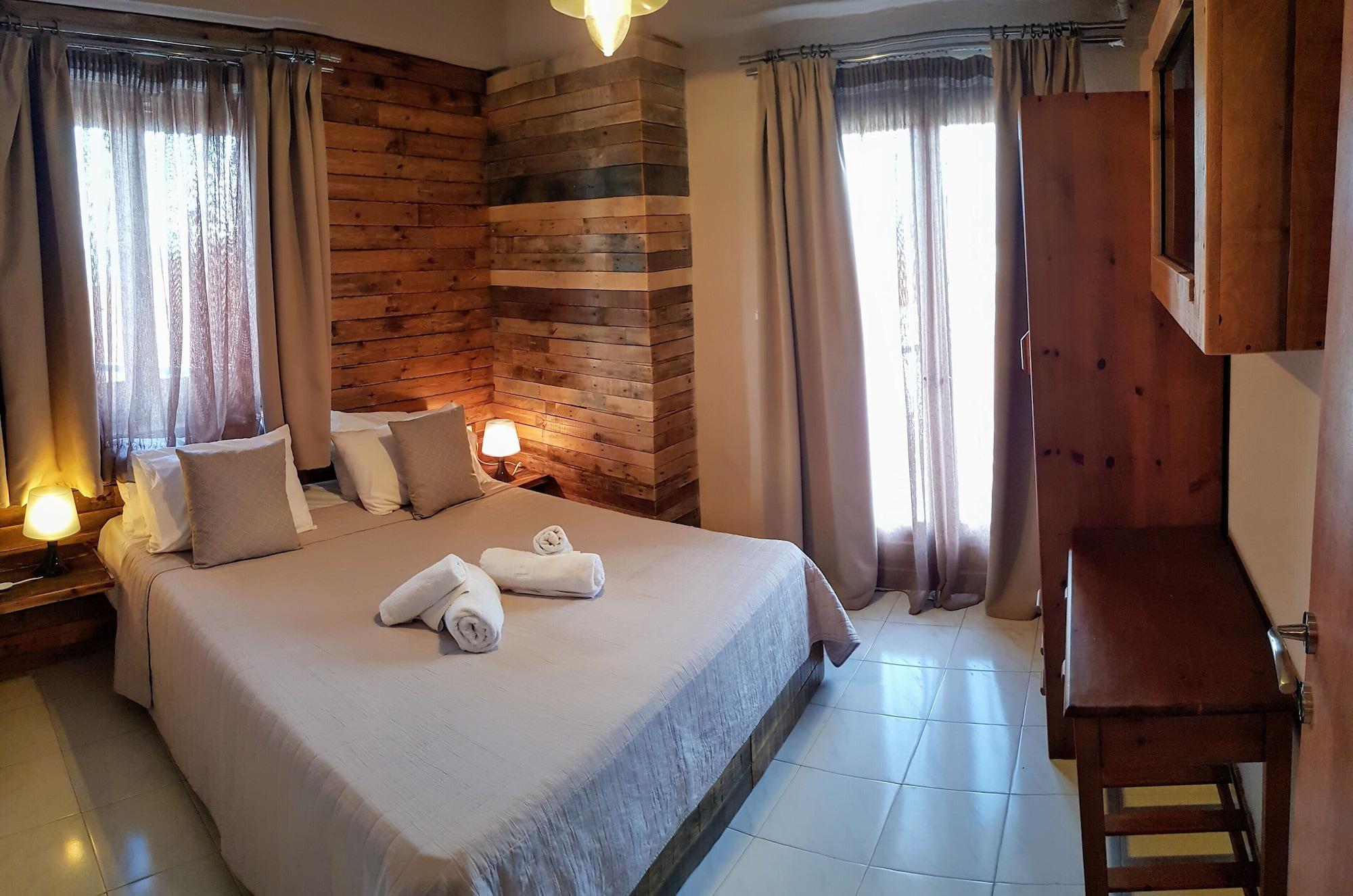 Anemos Hotel Polychrono Ngoại thất bức ảnh