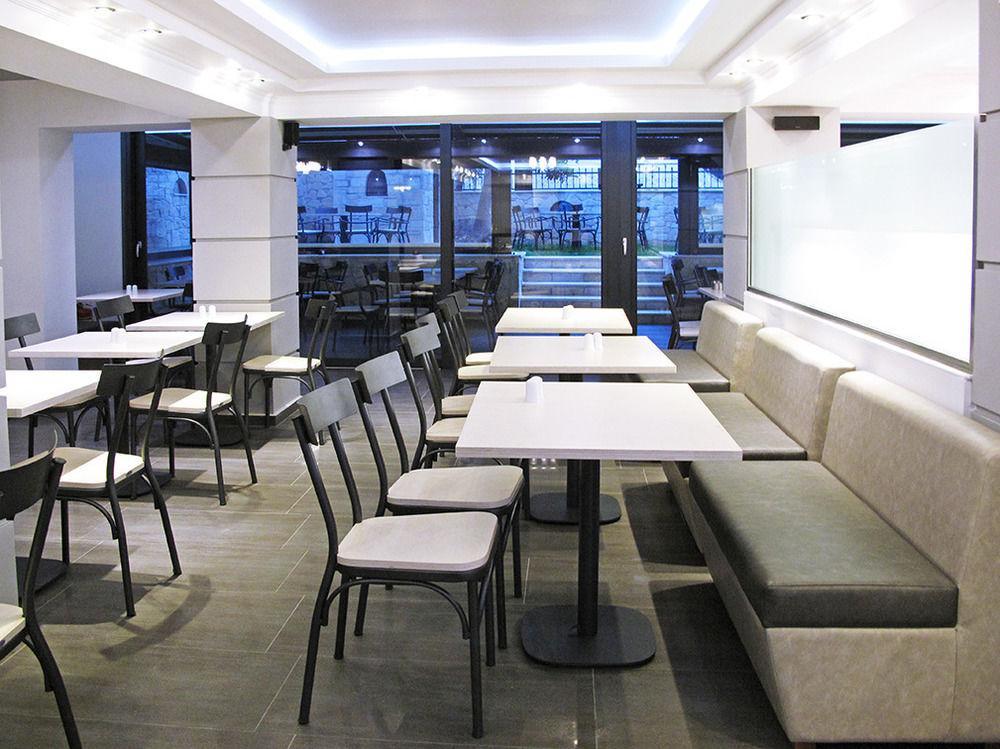 Anemos Hotel Polychrono Ngoại thất bức ảnh