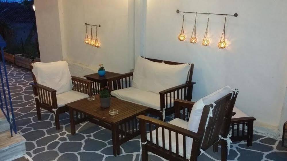 Anemos Hotel Polychrono Ngoại thất bức ảnh